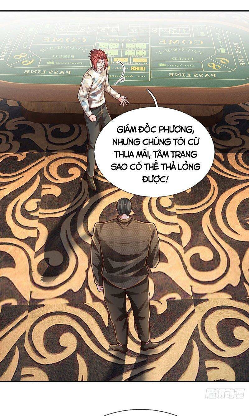 Luyện Thể Trăm Nghìn Tầng Chapter 285 - Trang 2