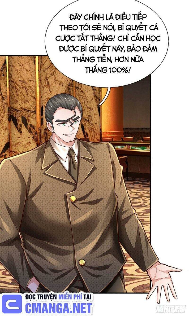 Luyện Thể Trăm Nghìn Tầng Chapter 285 - Trang 2