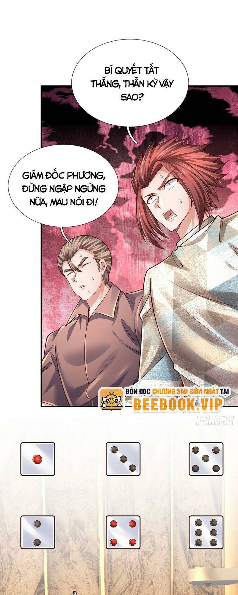 Luyện Thể Trăm Nghìn Tầng Chapter 285 - Trang 2