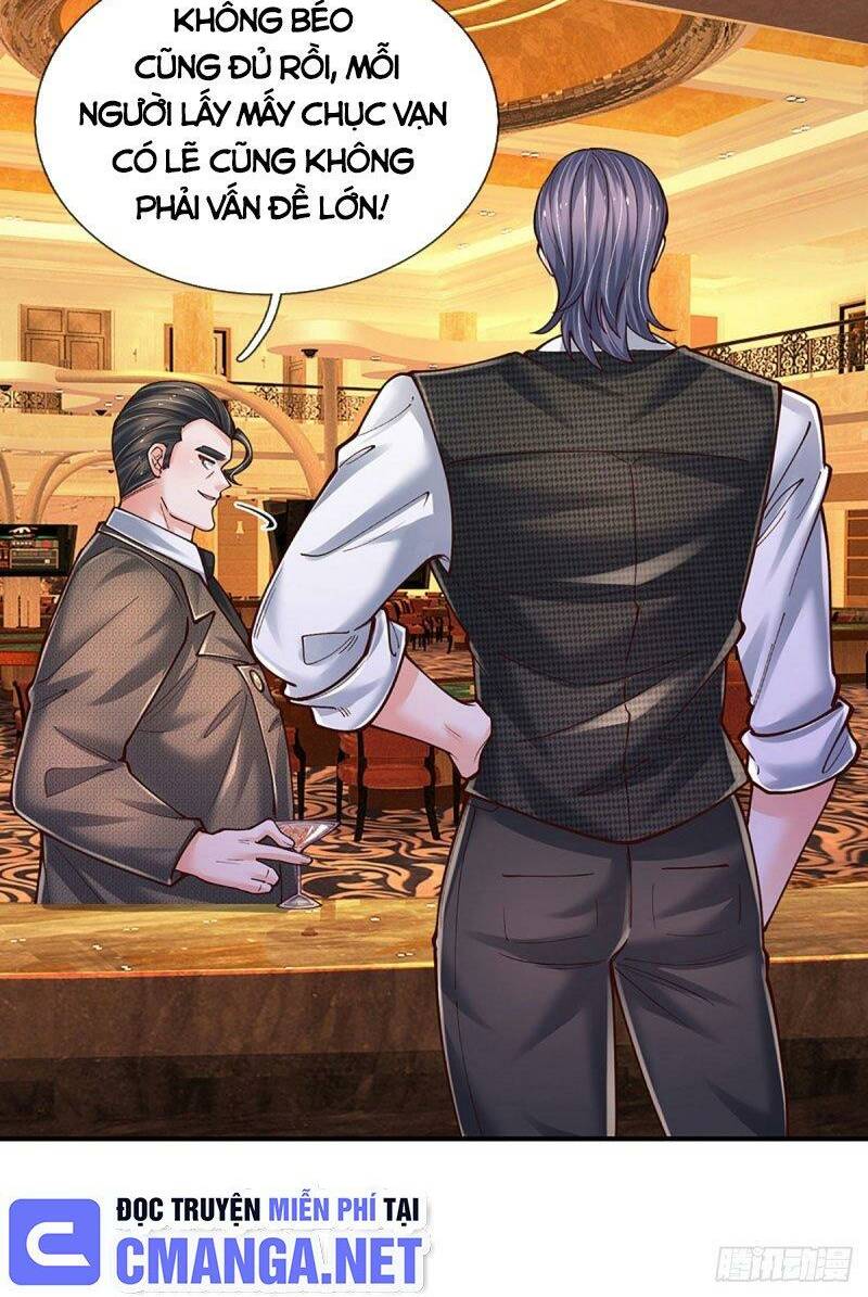 Luyện Thể Trăm Nghìn Tầng Chapter 285 - Trang 2