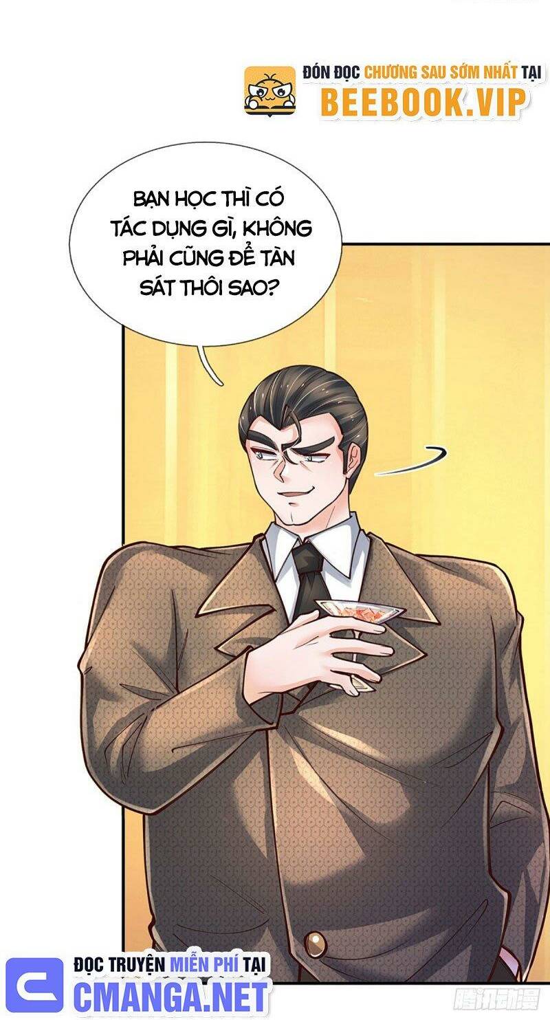 Luyện Thể Trăm Nghìn Tầng Chapter 285 - Trang 2