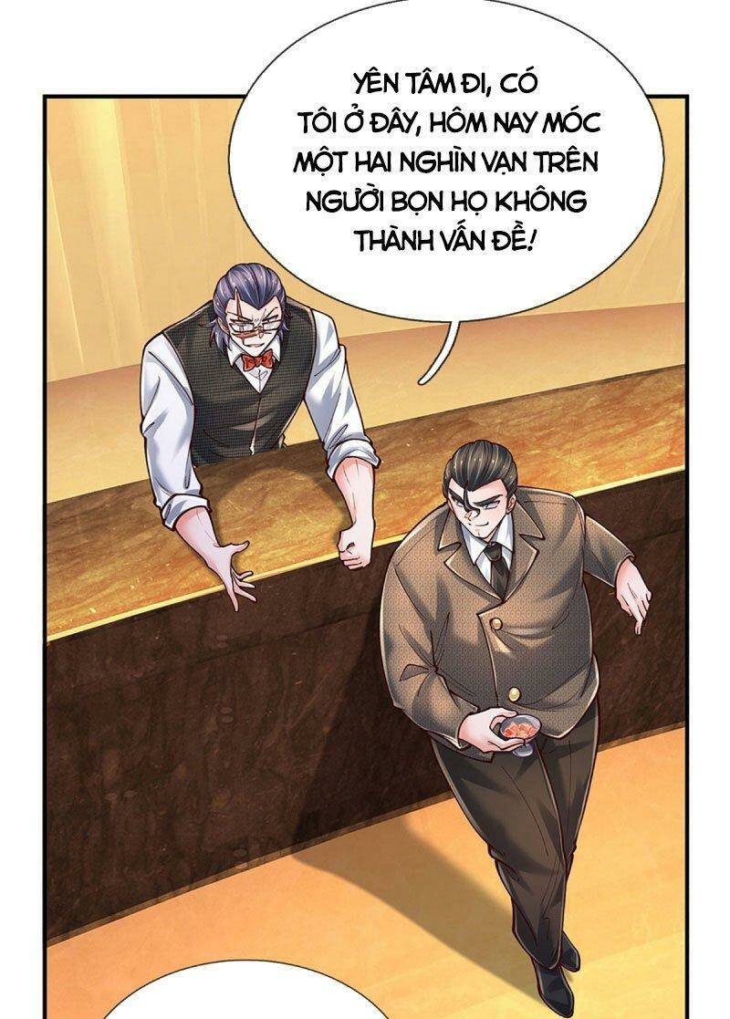 Luyện Thể Trăm Nghìn Tầng Chapter 285 - Trang 2