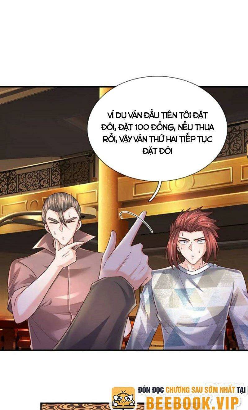 Luyện Thể Trăm Nghìn Tầng Chapter 286 - Trang 2