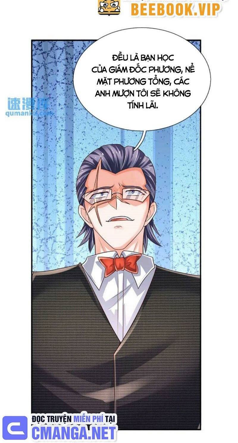 Luyện Thể Trăm Nghìn Tầng Chapter 286 - Trang 2