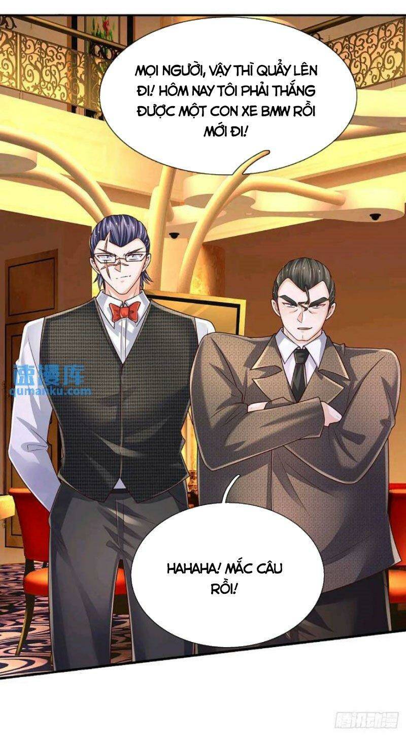 Luyện Thể Trăm Nghìn Tầng Chapter 286 - Trang 2