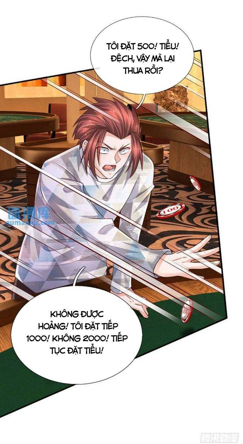 Luyện Thể Trăm Nghìn Tầng Chapter 286 - Trang 2