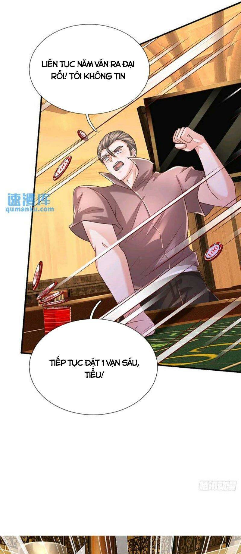 Luyện Thể Trăm Nghìn Tầng Chapter 286 - Trang 2