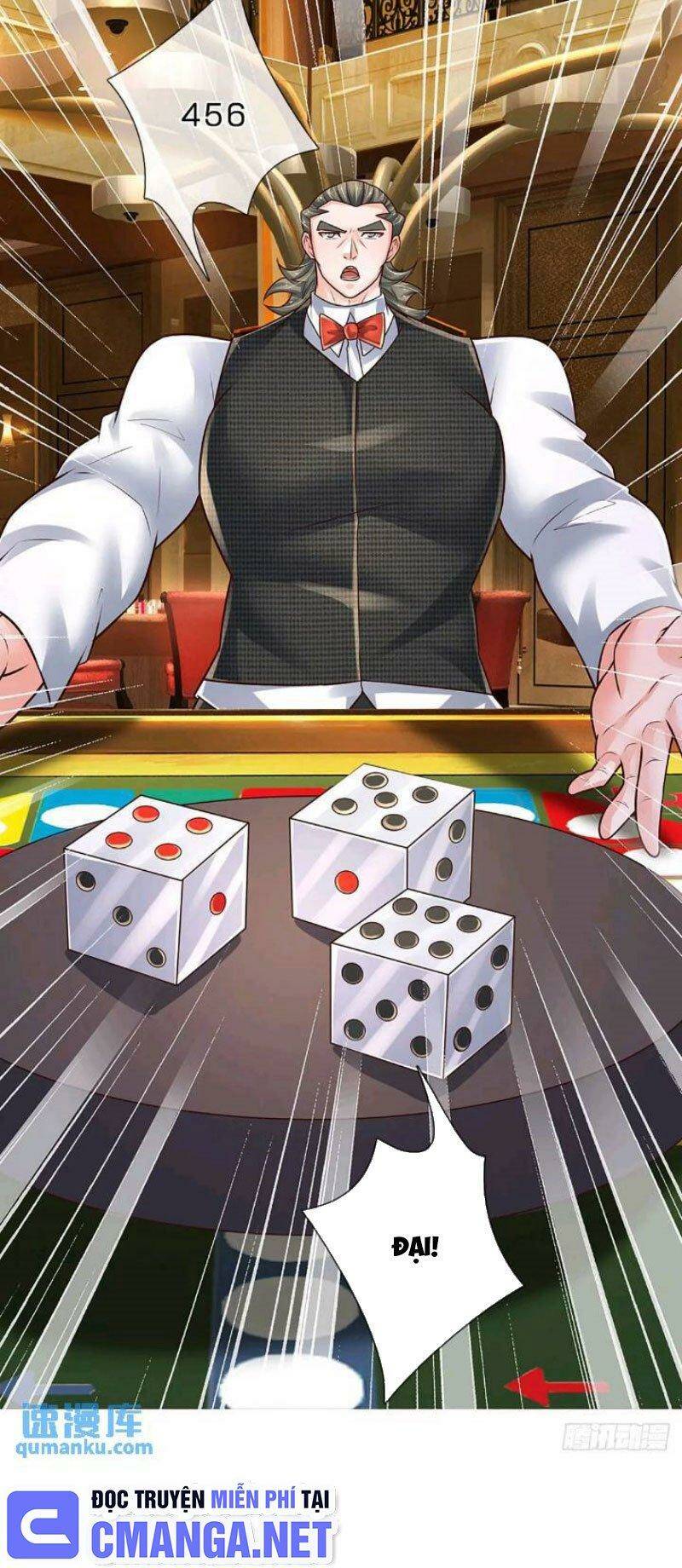 Luyện Thể Trăm Nghìn Tầng Chapter 286 - Trang 2