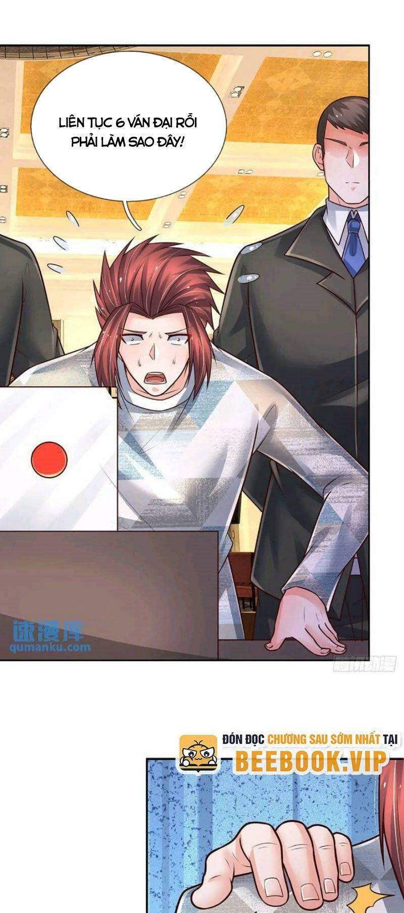 Luyện Thể Trăm Nghìn Tầng Chapter 286 - Trang 2