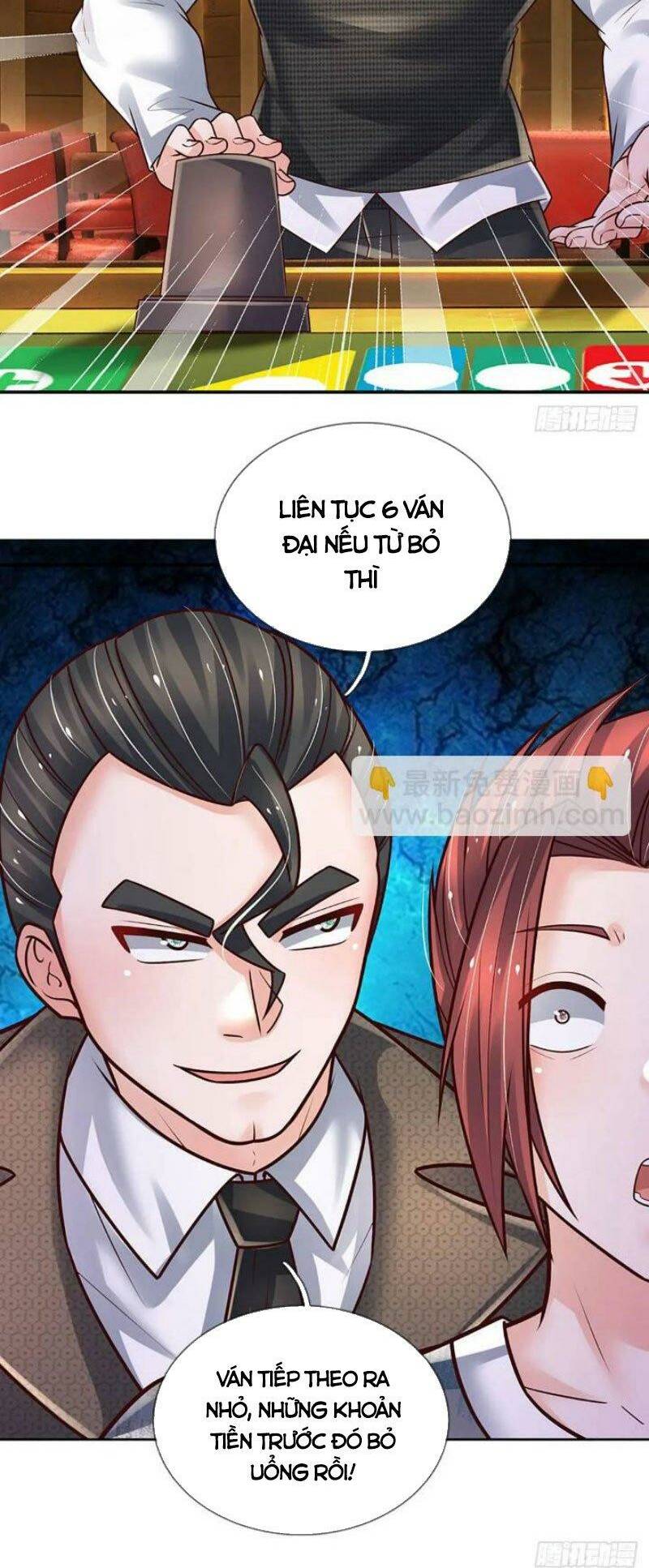 Luyện Thể Trăm Nghìn Tầng Chapter 286 - Trang 2