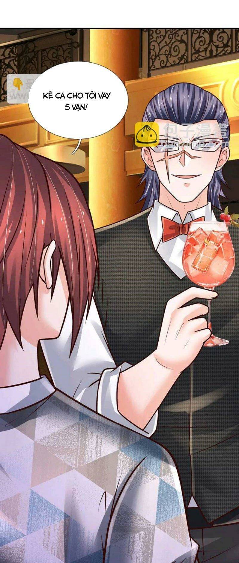 Luyện Thể Trăm Nghìn Tầng Chapter 286 - Trang 2