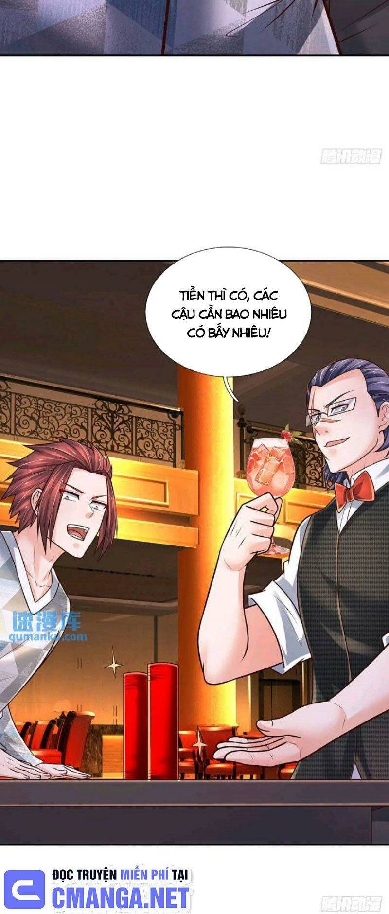 Luyện Thể Trăm Nghìn Tầng Chapter 286 - Trang 2