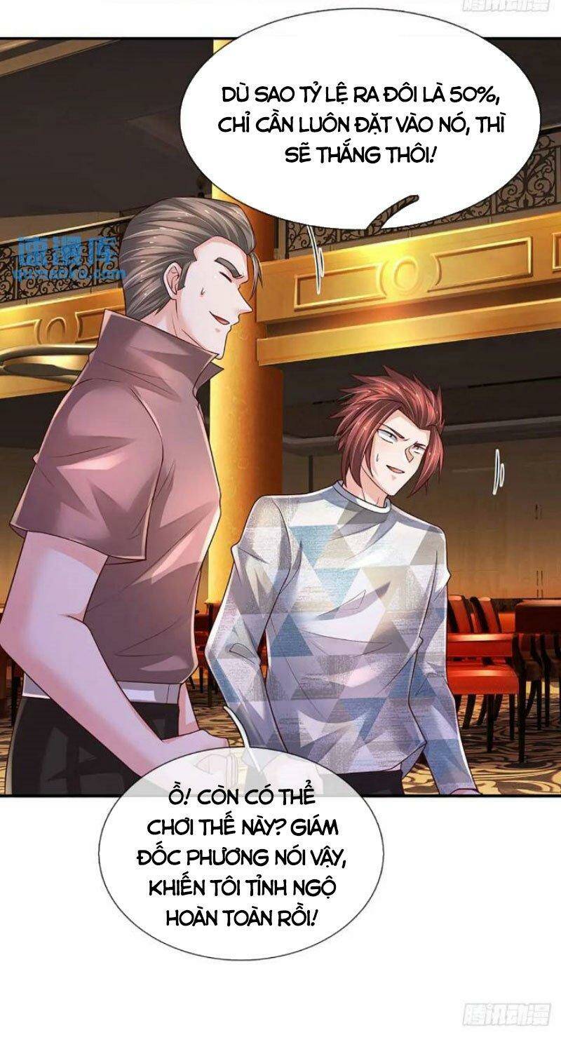 Luyện Thể Trăm Nghìn Tầng Chapter 286 - Trang 2