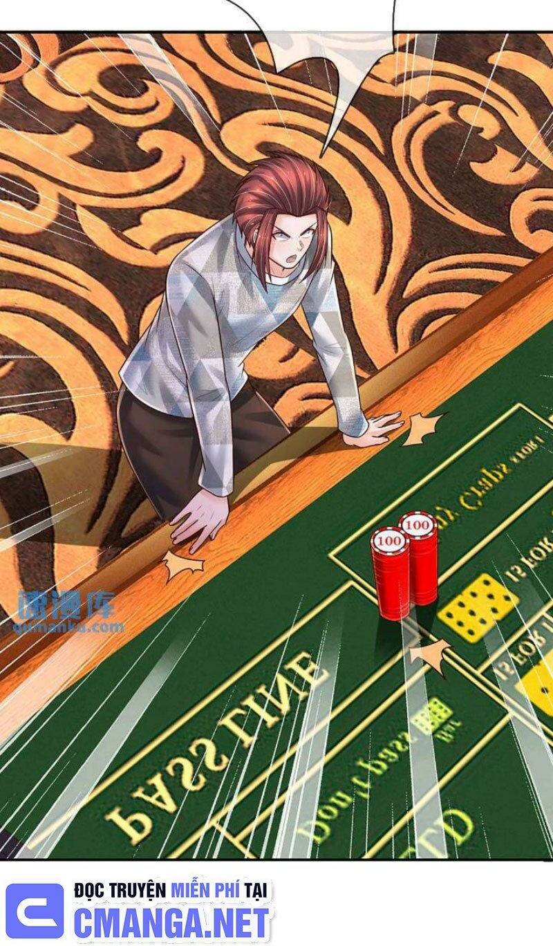 Luyện Thể Trăm Nghìn Tầng Chapter 286 - Trang 2