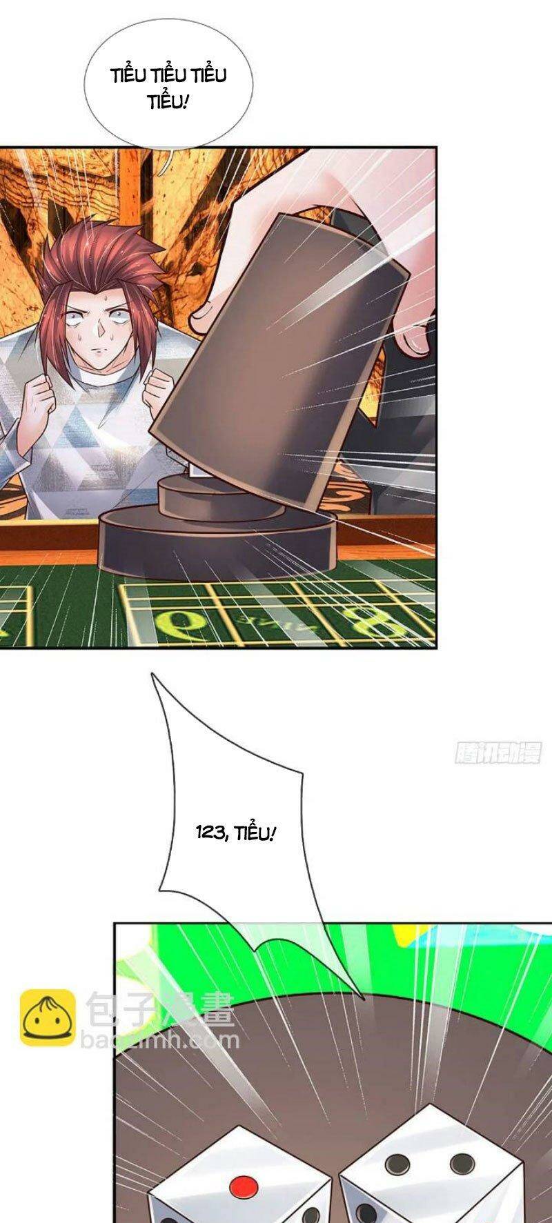 Luyện Thể Trăm Nghìn Tầng Chapter 286 - Trang 2