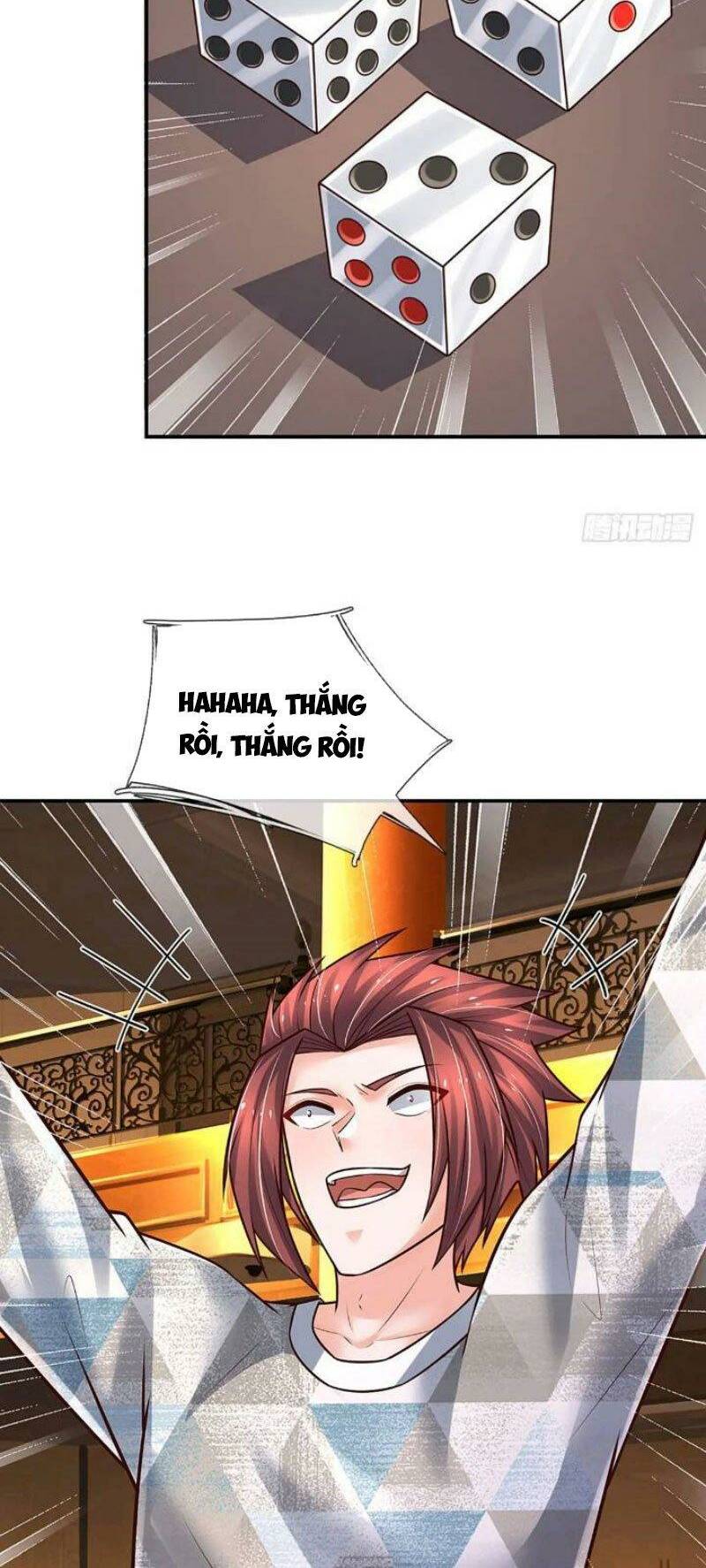 Luyện Thể Trăm Nghìn Tầng Chapter 286 - Trang 2