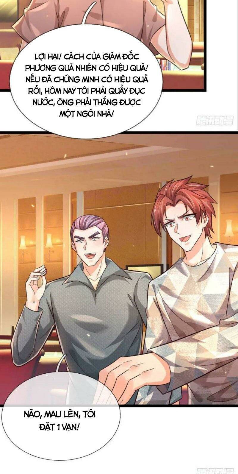 Luyện Thể Trăm Nghìn Tầng Chapter 286 - Trang 2