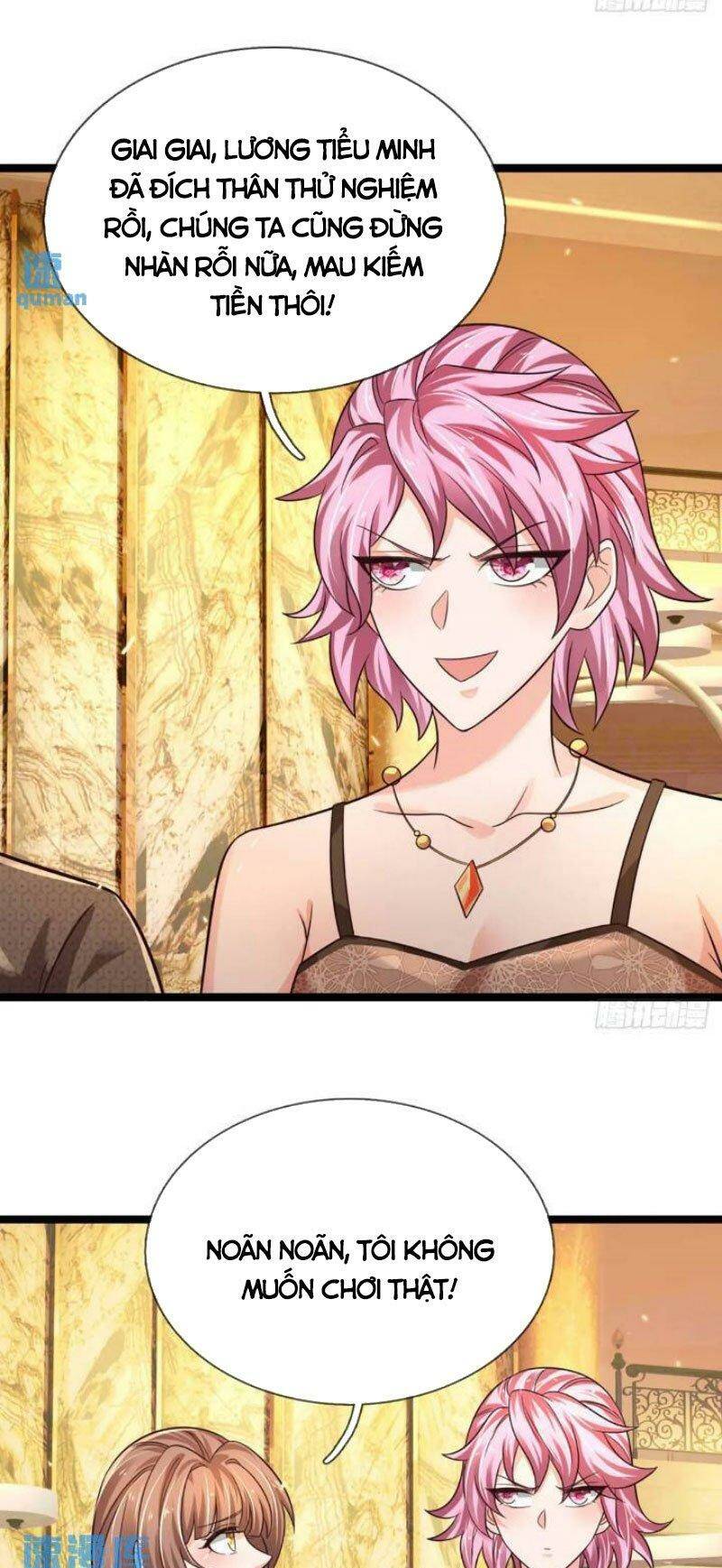 Luyện Thể Trăm Nghìn Tầng Chapter 286 - Trang 2