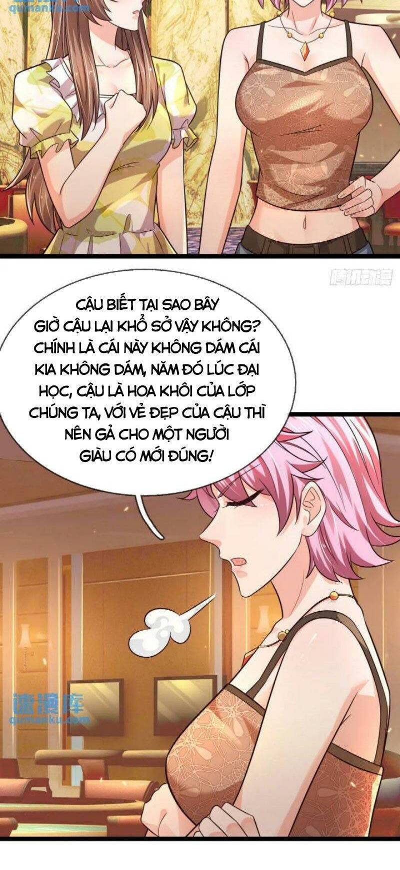 Luyện Thể Trăm Nghìn Tầng Chapter 286 - Trang 2