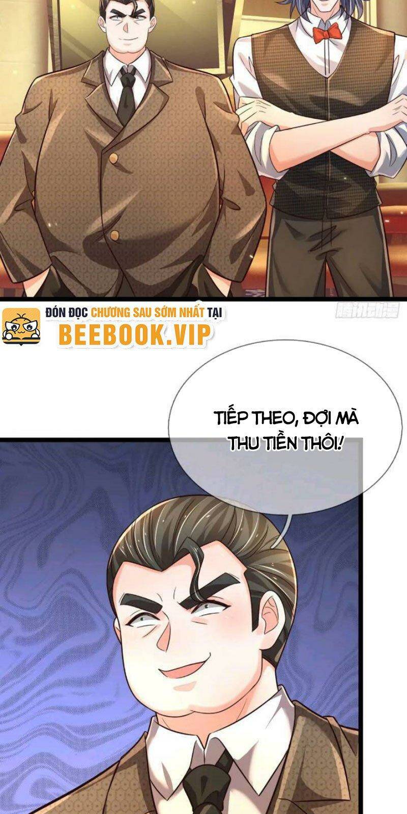 Luyện Thể Trăm Nghìn Tầng Chapter 286 - Trang 2