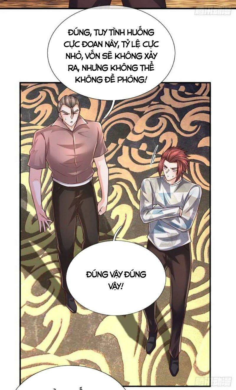 Luyện Thể Trăm Nghìn Tầng Chapter 286 - Trang 2