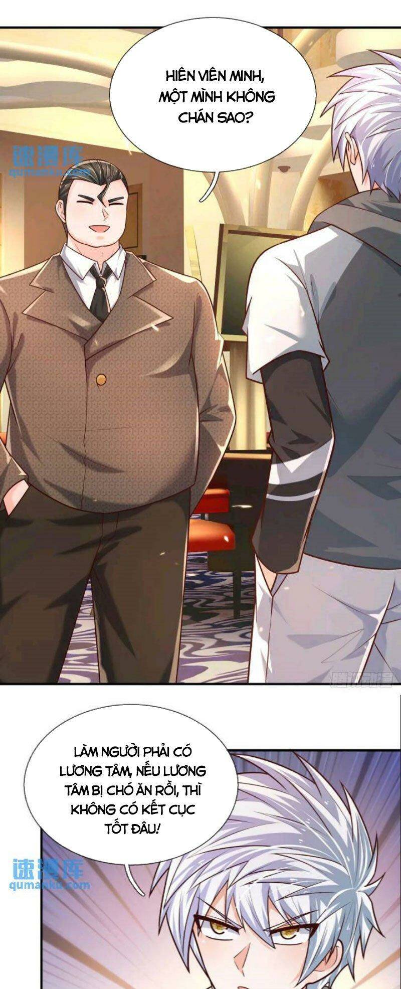 Luyện Thể Trăm Nghìn Tầng Chapter 287 - Trang 2