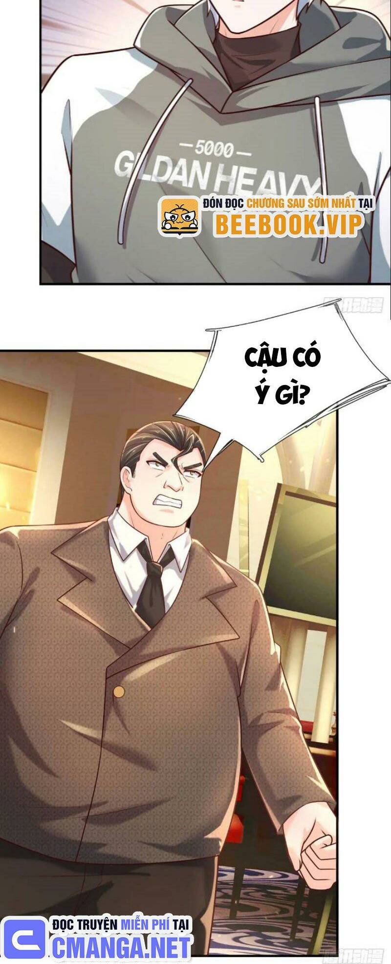 Luyện Thể Trăm Nghìn Tầng Chapter 287 - Trang 2