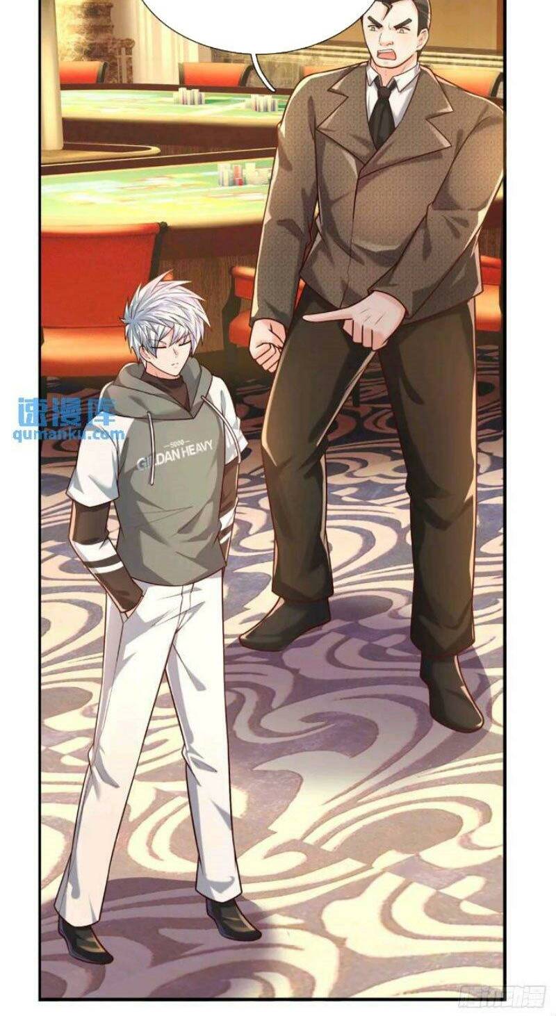 Luyện Thể Trăm Nghìn Tầng Chapter 287 - Trang 2