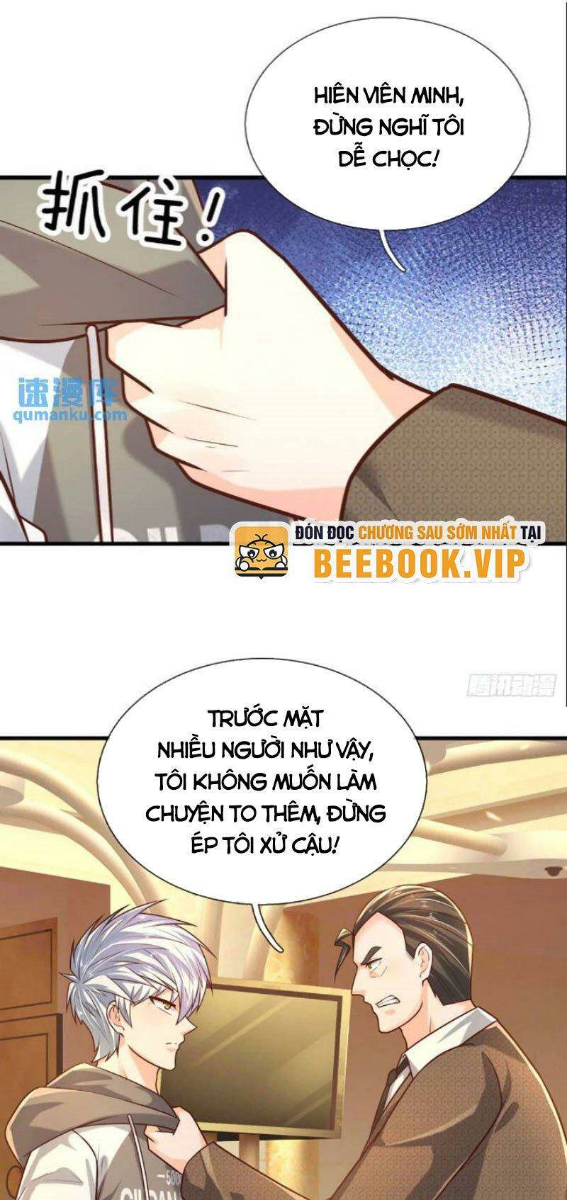 Luyện Thể Trăm Nghìn Tầng Chapter 287 - Trang 2