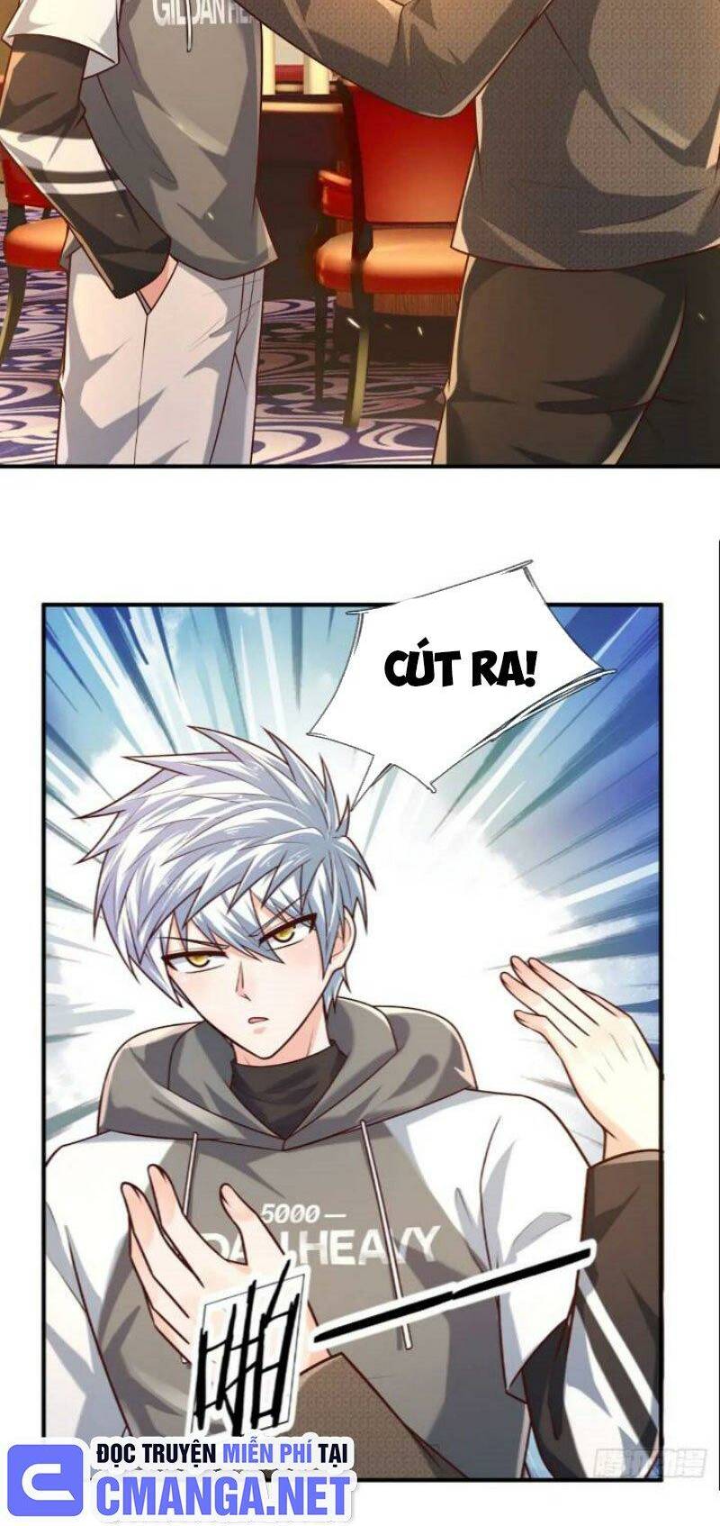 Luyện Thể Trăm Nghìn Tầng Chapter 287 - Trang 2