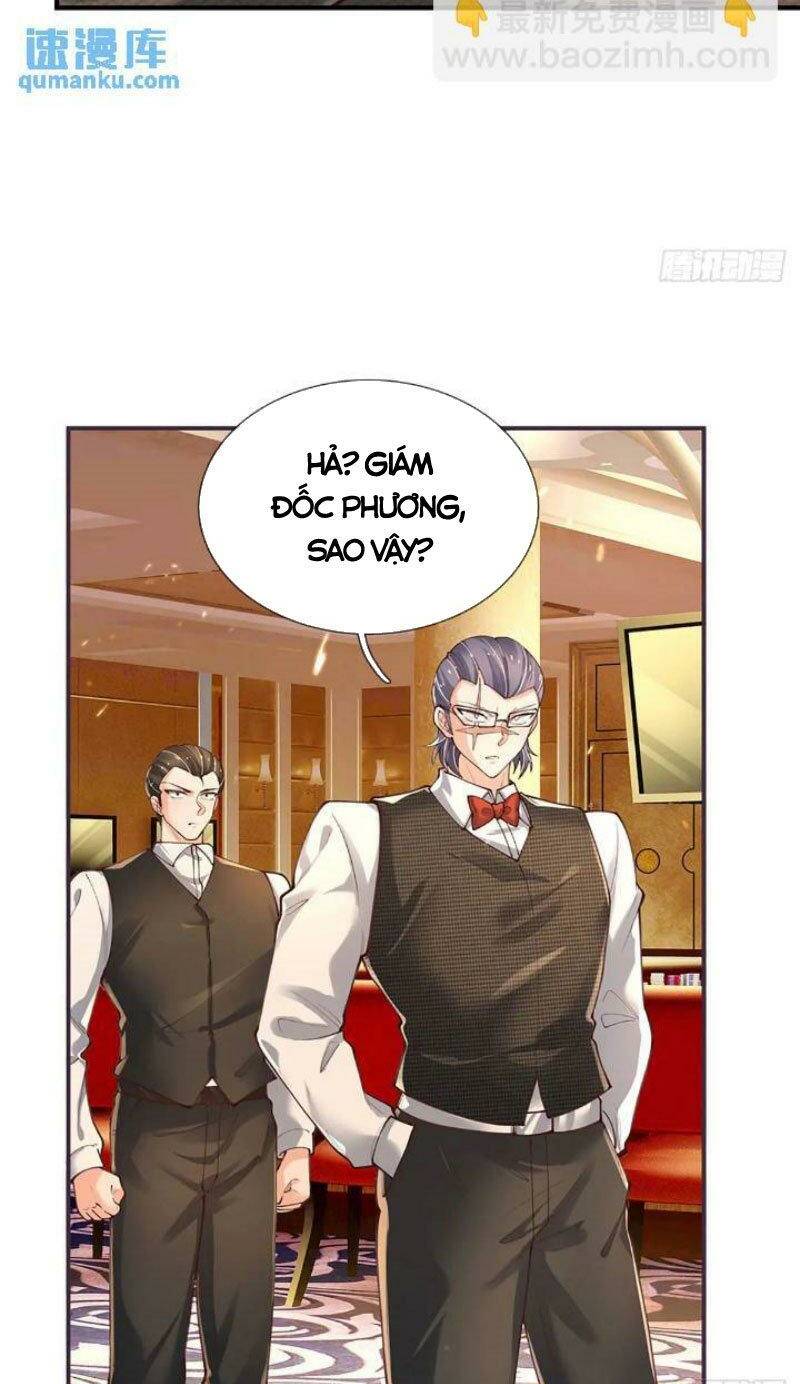 Luyện Thể Trăm Nghìn Tầng Chapter 287 - Trang 2