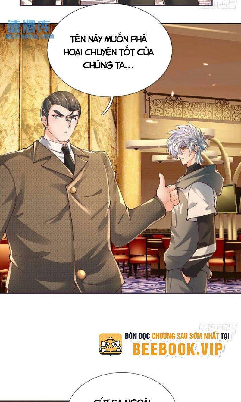 Luyện Thể Trăm Nghìn Tầng Chapter 287 - Trang 2