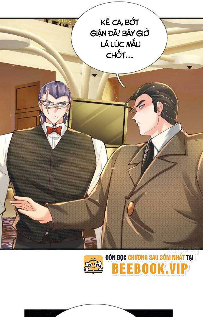 Luyện Thể Trăm Nghìn Tầng Chapter 287 - Trang 2