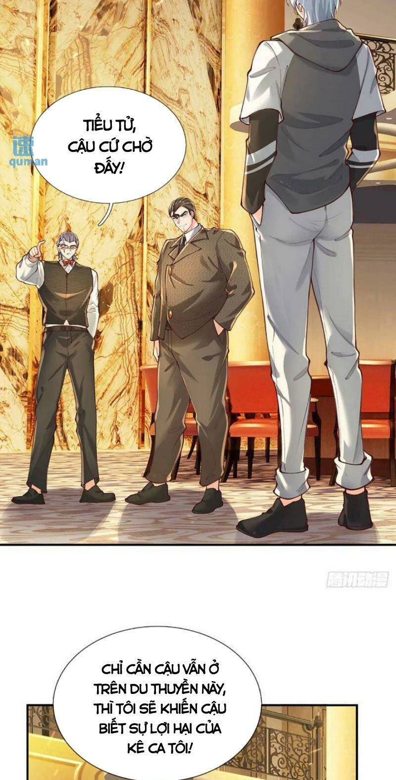 Luyện Thể Trăm Nghìn Tầng Chapter 287 - Trang 2