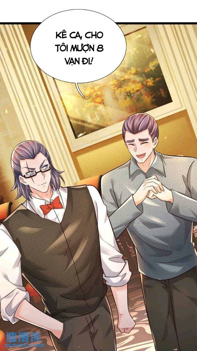 Luyện Thể Trăm Nghìn Tầng Chapter 287 - Trang 2