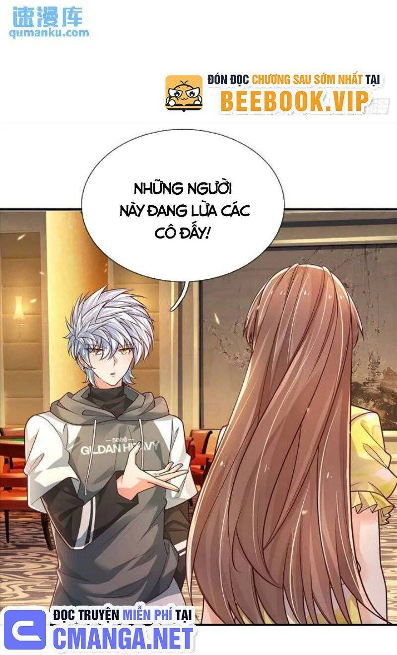 Luyện Thể Trăm Nghìn Tầng Chapter 287 - Trang 2