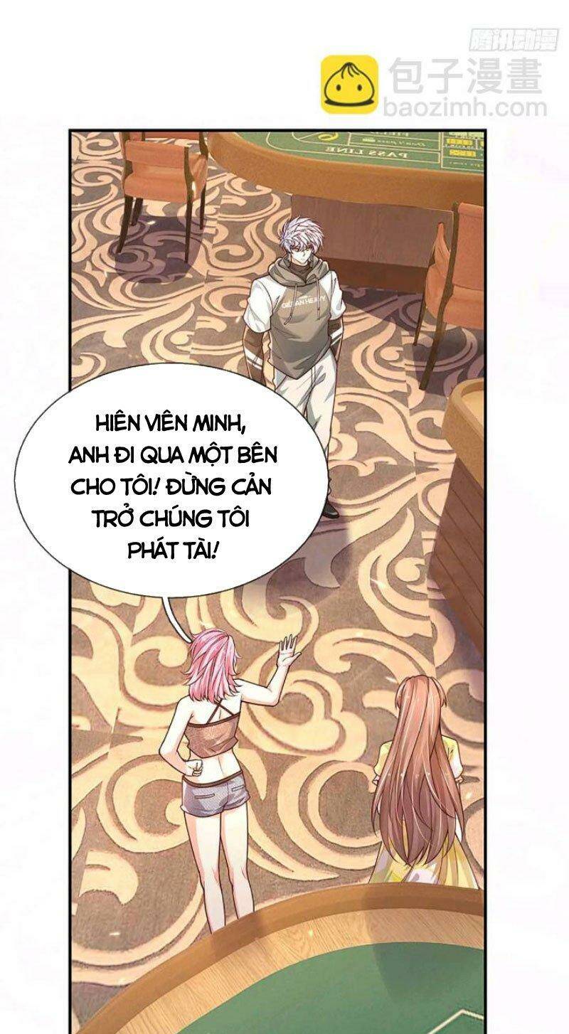 Luyện Thể Trăm Nghìn Tầng Chapter 287 - Trang 2