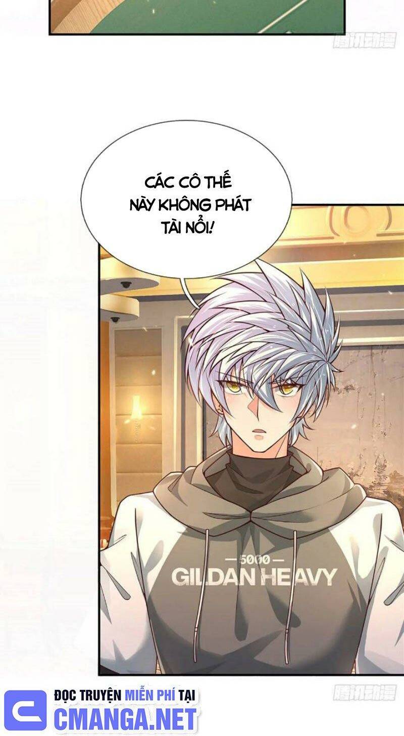 Luyện Thể Trăm Nghìn Tầng Chapter 287 - Trang 2