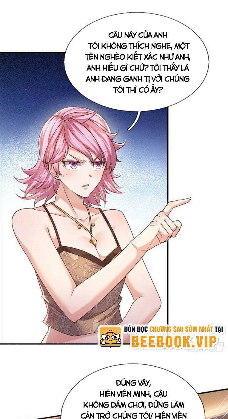 Luyện Thể Trăm Nghìn Tầng Chapter 287 - Trang 2