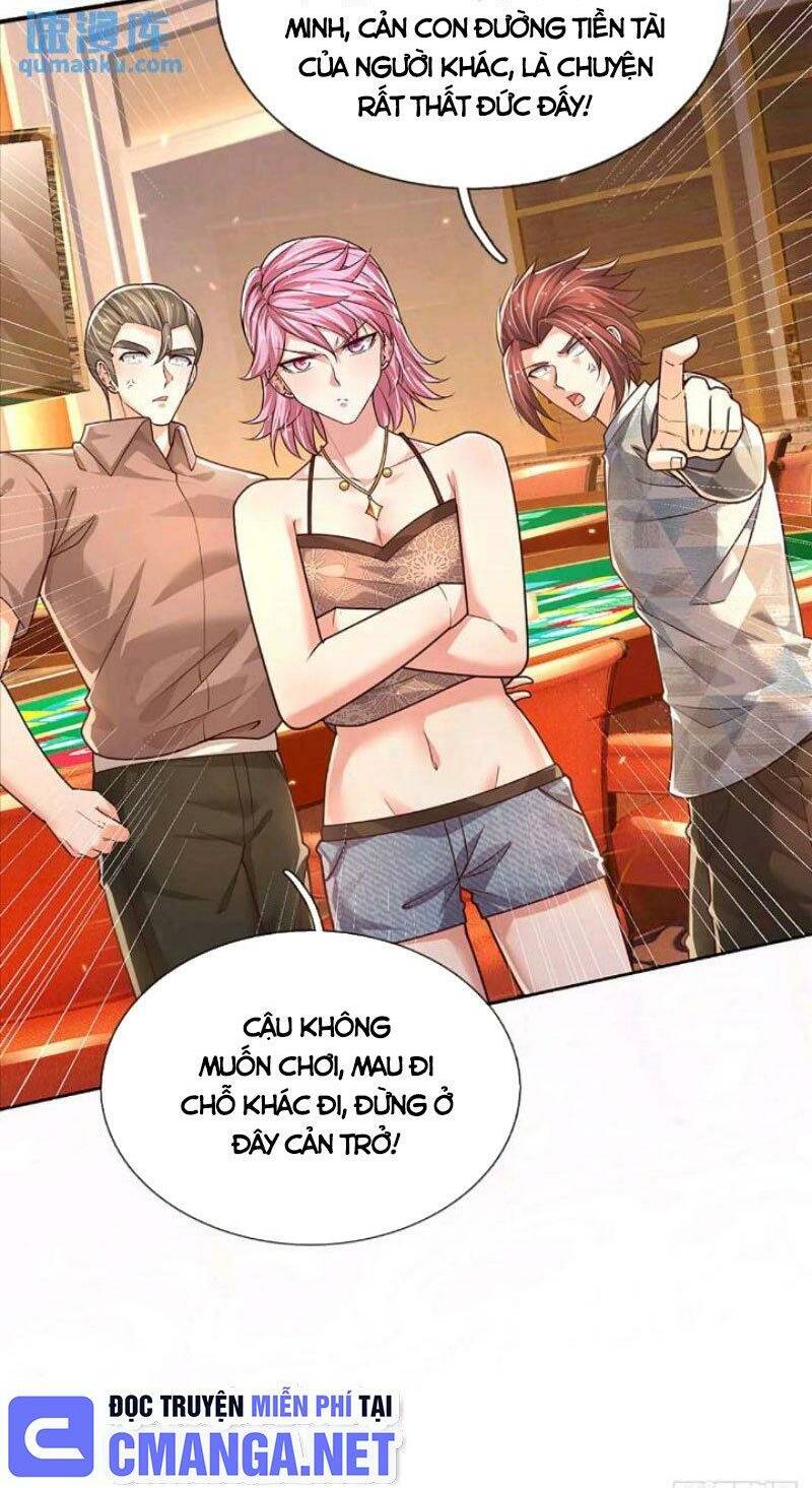 Luyện Thể Trăm Nghìn Tầng Chapter 287 - Trang 2