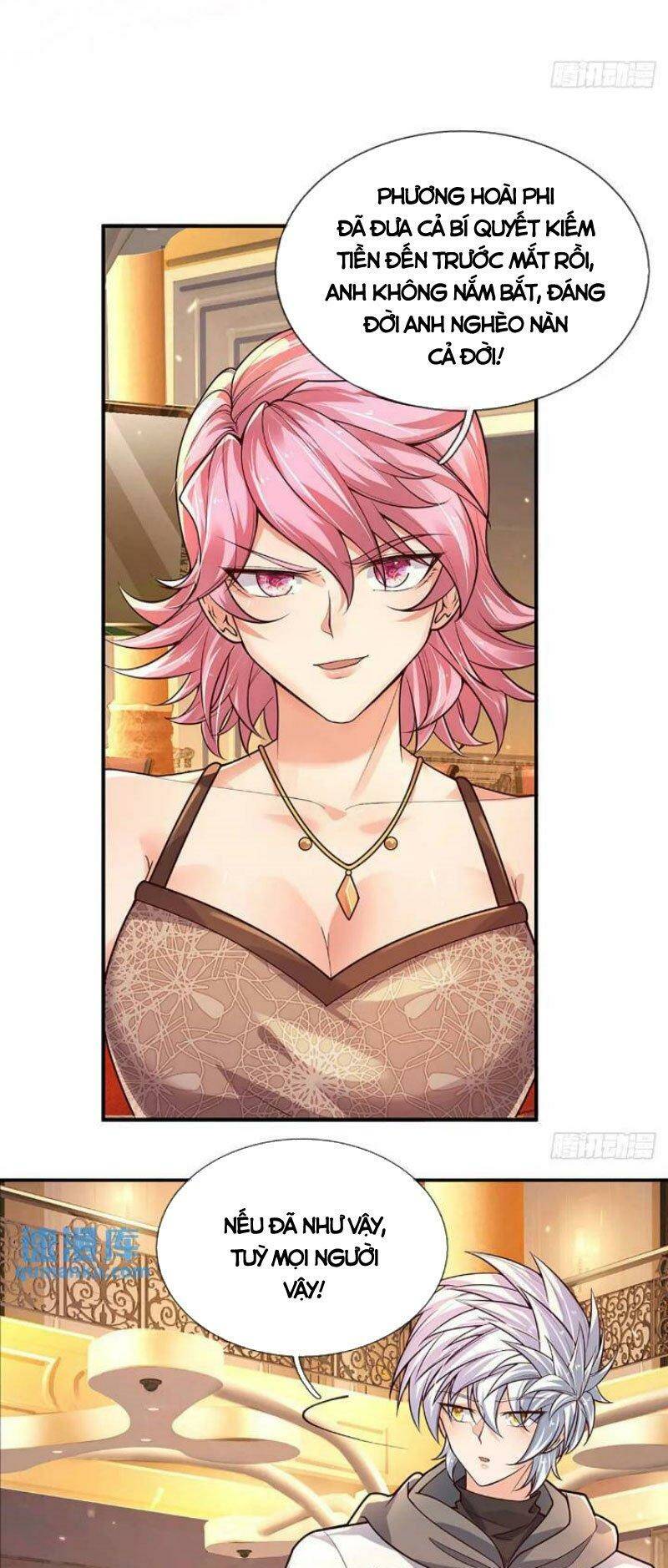 Luyện Thể Trăm Nghìn Tầng Chapter 287 - Trang 2