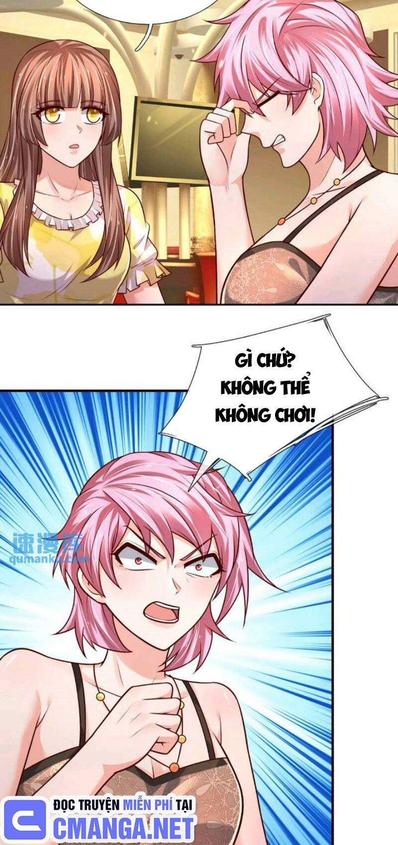 Luyện Thể Trăm Nghìn Tầng Chapter 287 - Trang 2