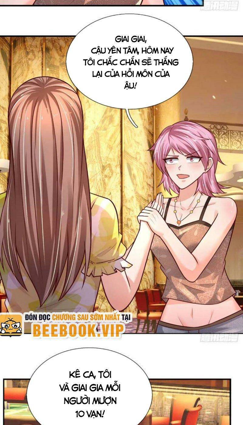 Luyện Thể Trăm Nghìn Tầng Chapter 287 - Trang 2