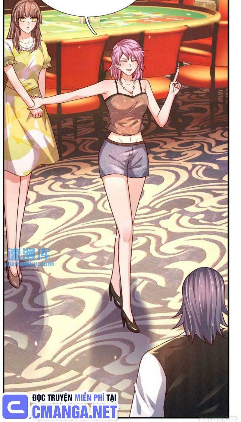 Luyện Thể Trăm Nghìn Tầng Chapter 287 - Trang 2