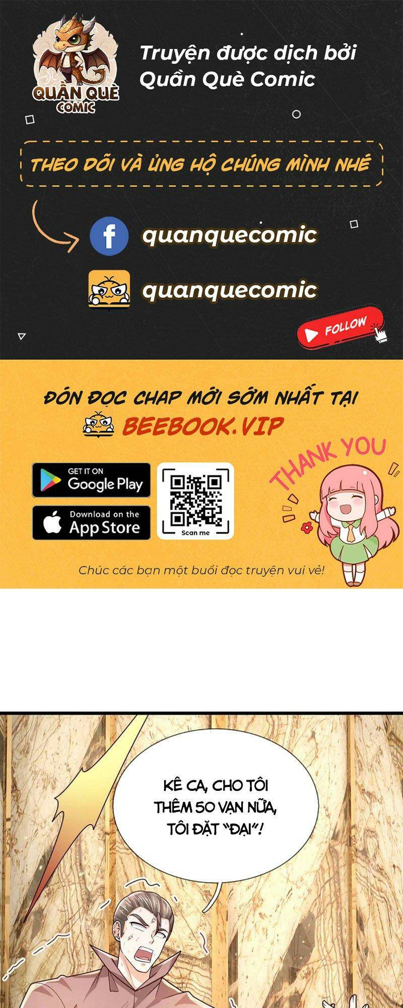 Luyện Thể Trăm Nghìn Tầng Chapter 288 - Trang 2