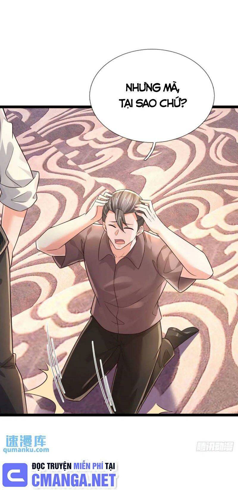 Luyện Thể Trăm Nghìn Tầng Chapter 288 - Trang 2