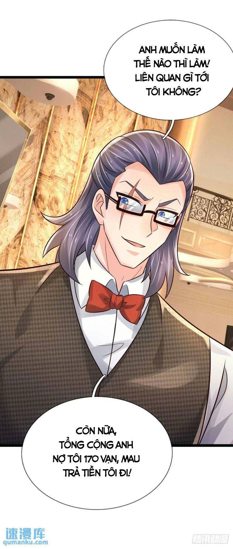 Luyện Thể Trăm Nghìn Tầng Chapter 288 - Trang 2