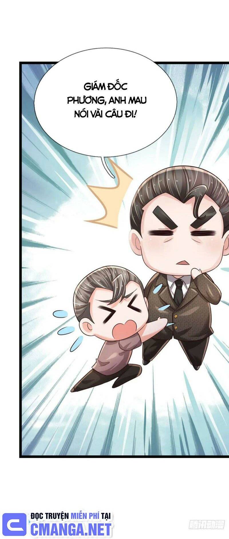 Luyện Thể Trăm Nghìn Tầng Chapter 288 - Trang 2