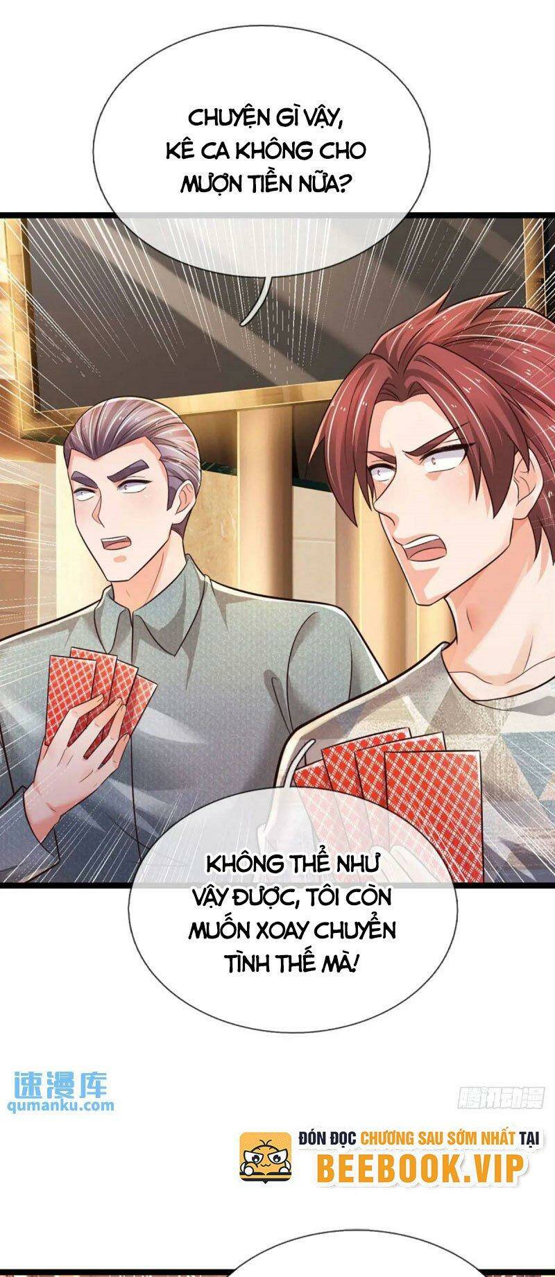 Luyện Thể Trăm Nghìn Tầng Chapter 288 - Trang 2