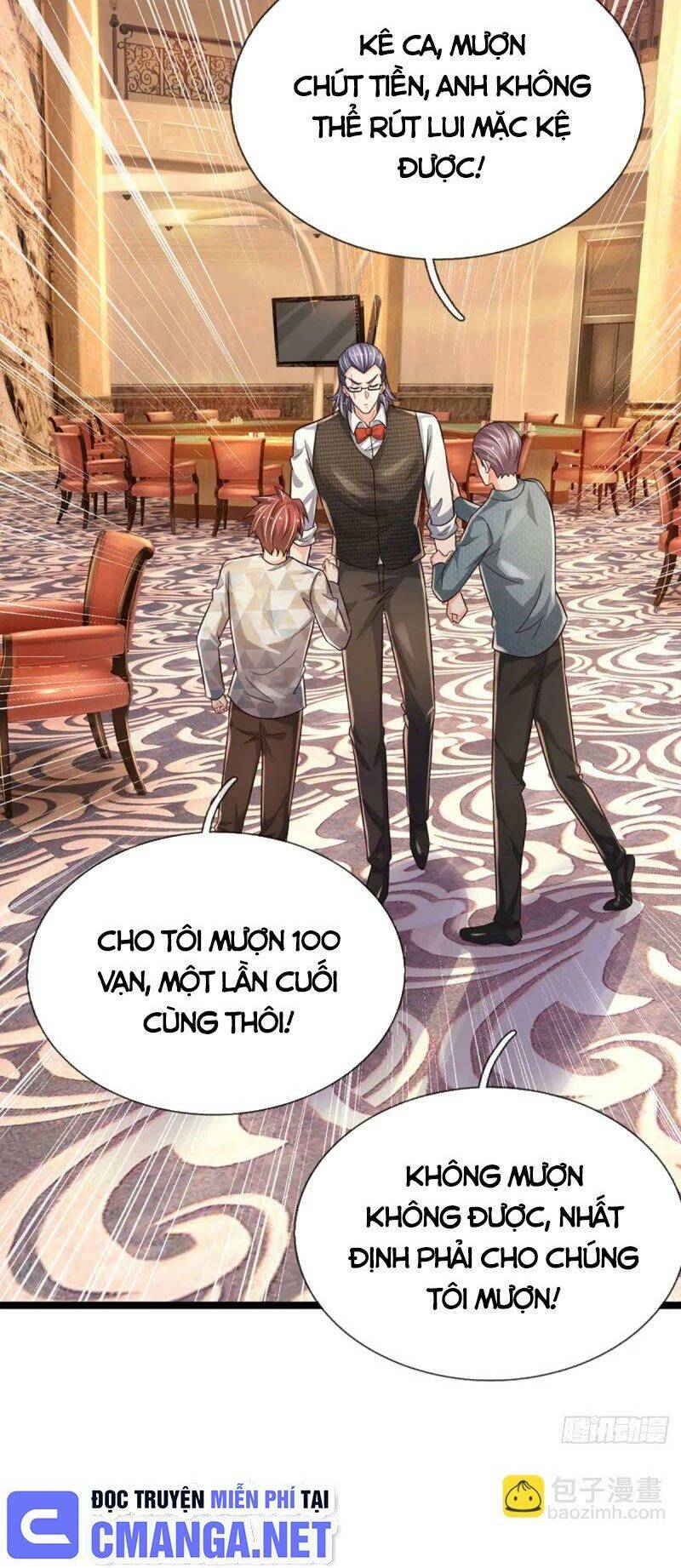 Luyện Thể Trăm Nghìn Tầng Chapter 288 - Trang 2